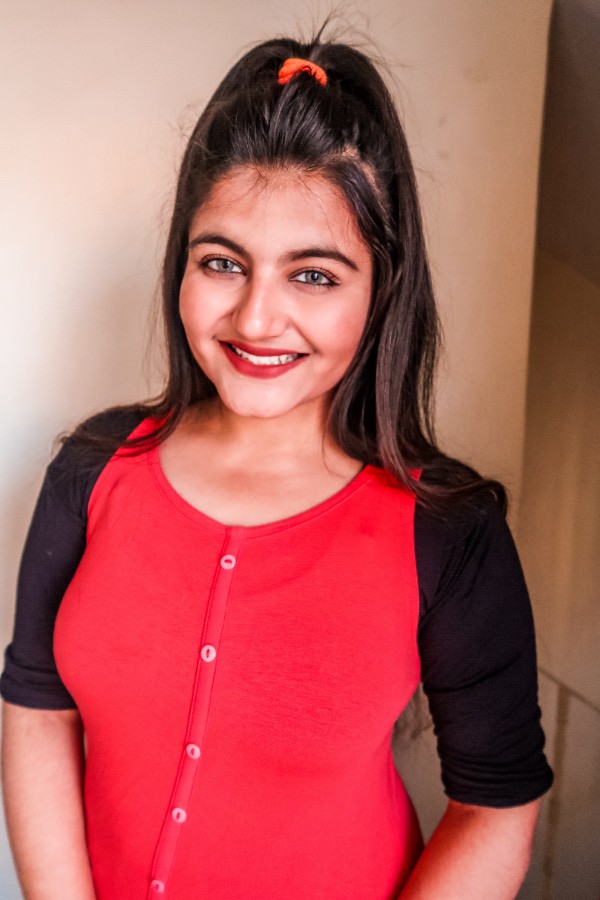 Shreya Portfolio