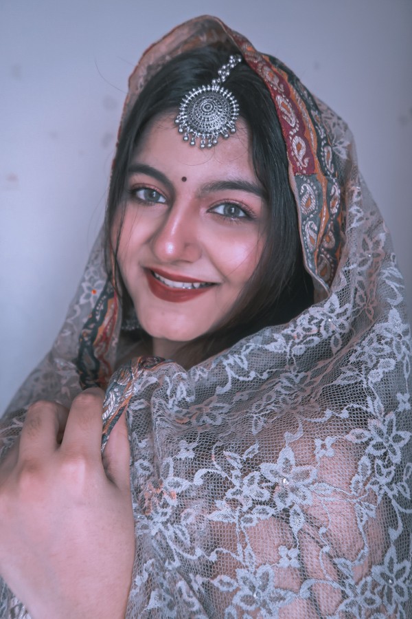 Shreya Portfolio