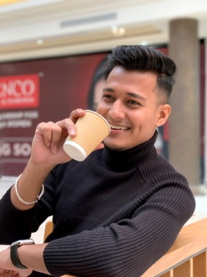 Aalok Chauhan