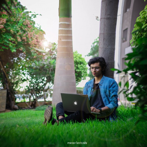 Manav Keriwala Portfolio