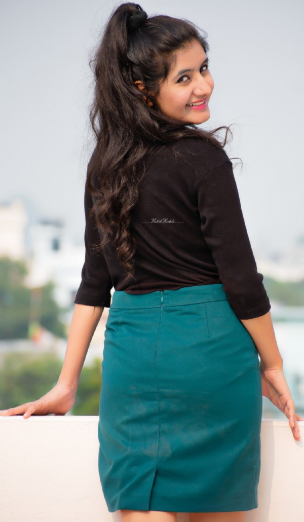 Aditi Portfolio