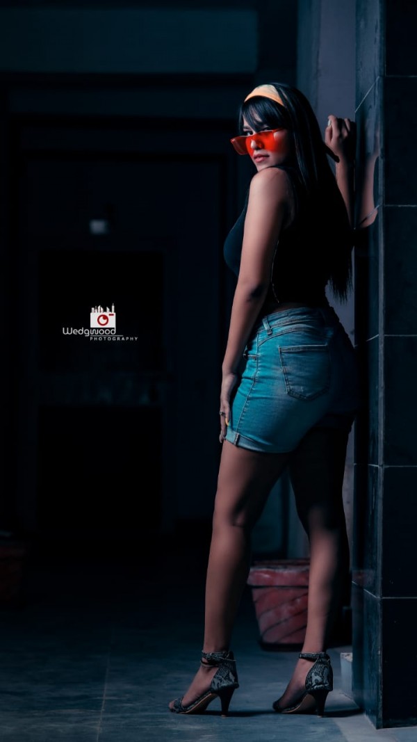 Shagrika Nishad Portfolio