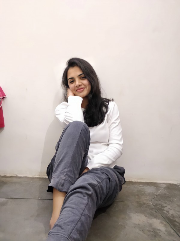 Srishti Portfolio