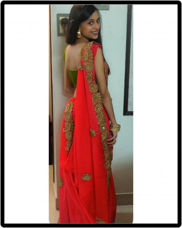 Priyanshi Bhargava Portfolio