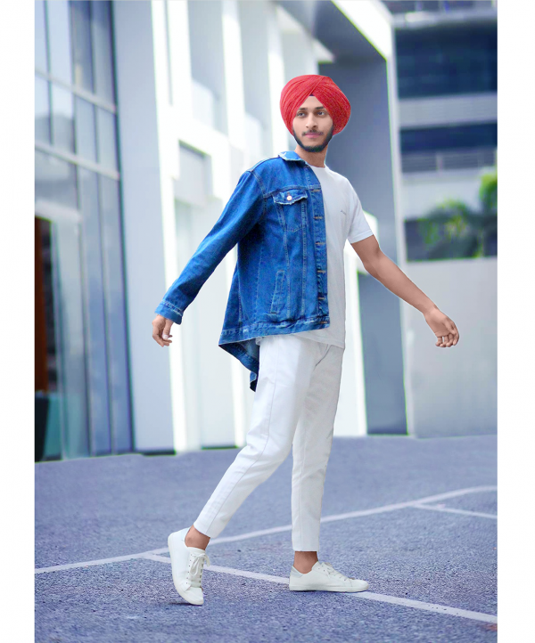 Preet Portfolio