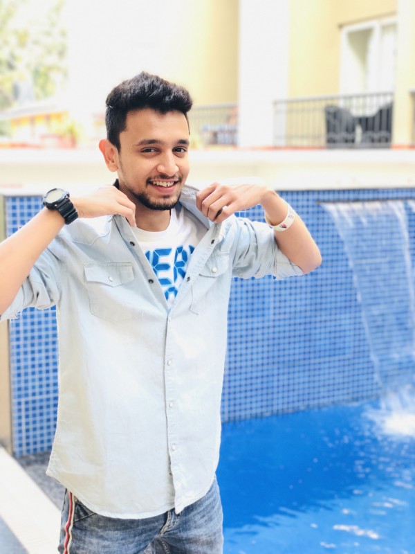 Dinesh Kumavat Portfolio
