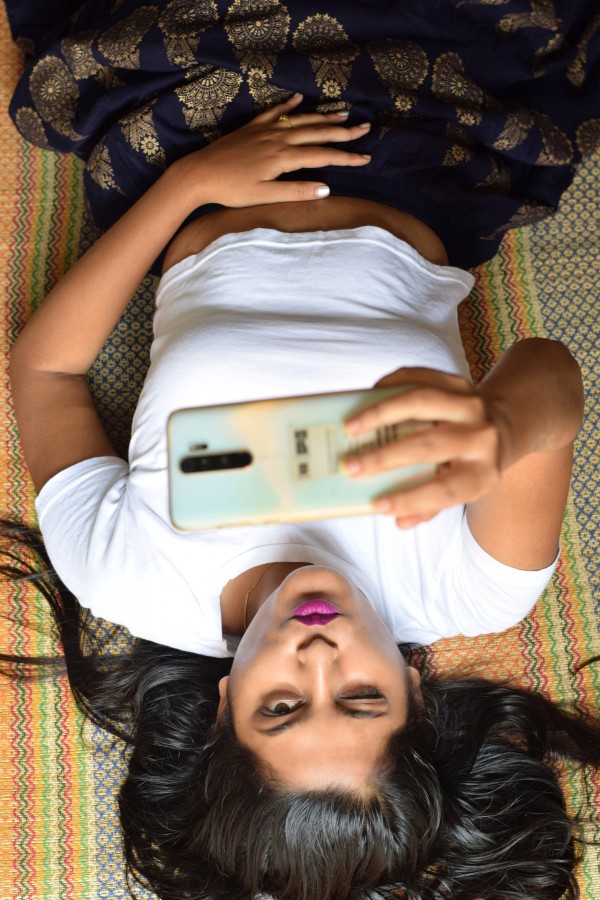 Aparajita Saha Portfolio