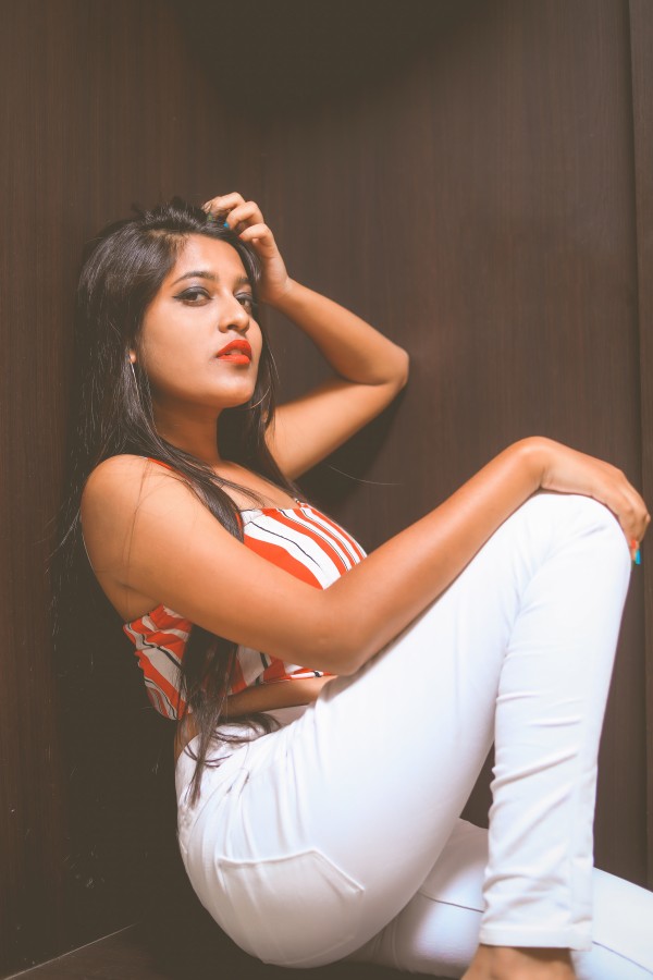 Aparajita Saha Portfolio