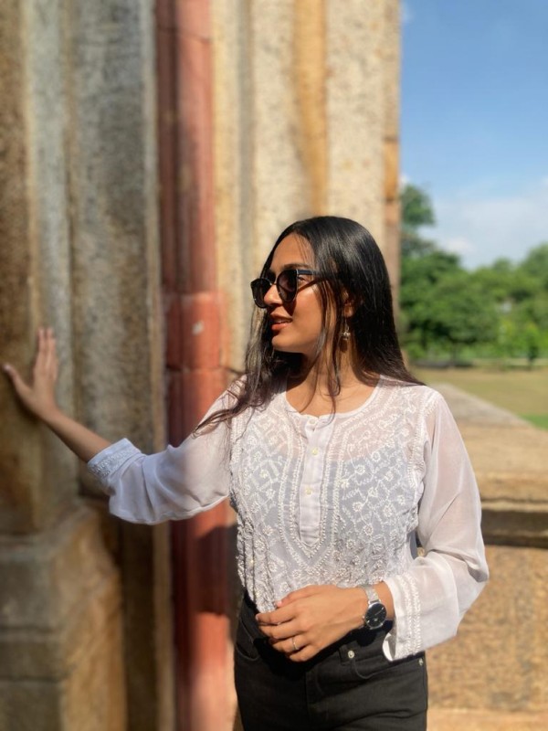 Shruti Majumdar Portfolio