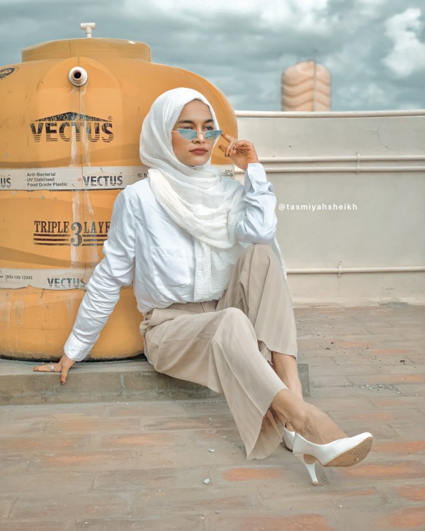 Tasmiyah sheikh Portfolio