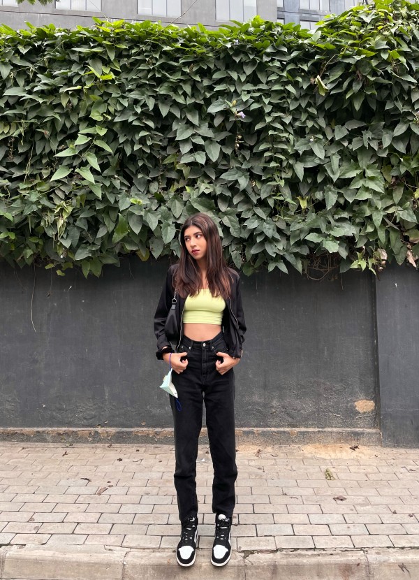 Vishaka Thapa Portfolio