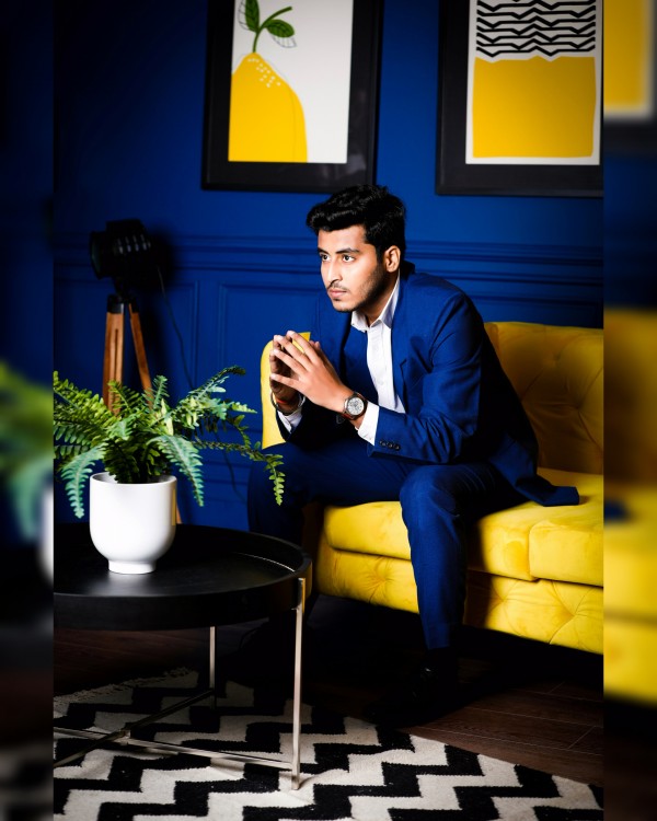 Harshit Pandey Portfolio