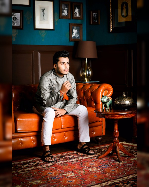 Harshit Pandey Portfolio