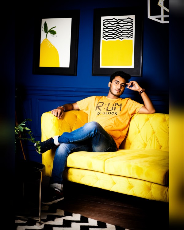 Harshit Pandey Portfolio