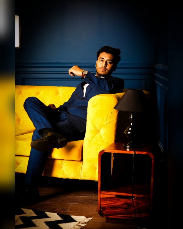 Harshit Pandey Portfolio
