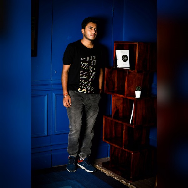 Harshit Pandey Portfolio