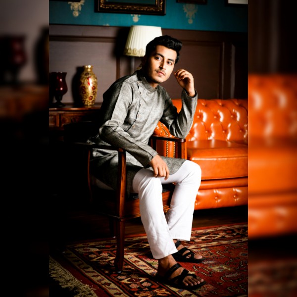 Harshit Pandey Portfolio