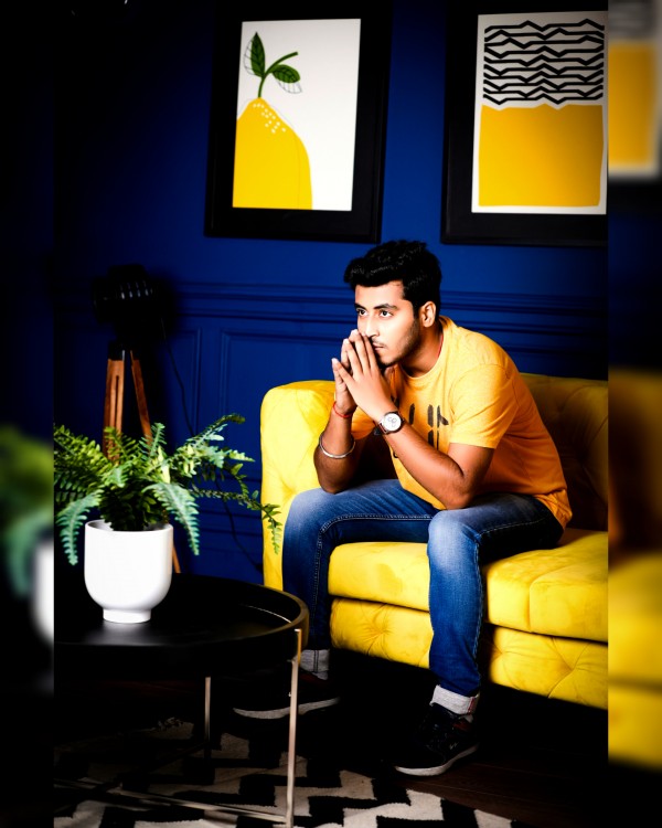 Harshit Pandey Portfolio