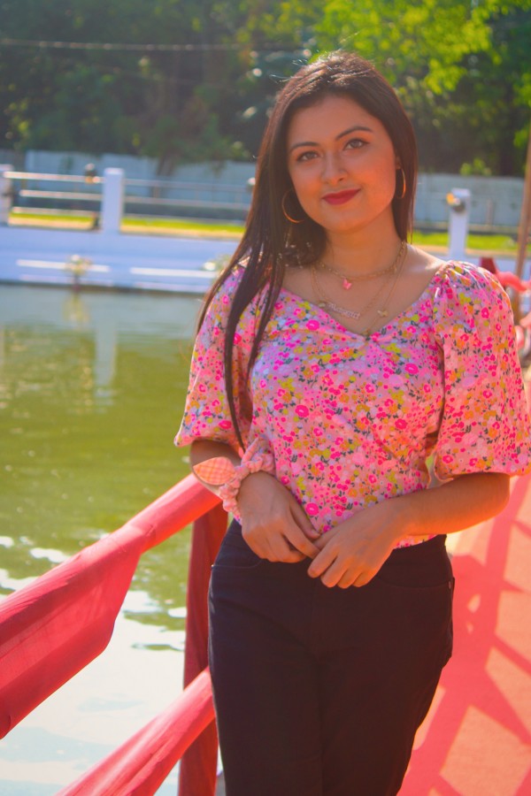 Shreya Ganguly Portfolio
