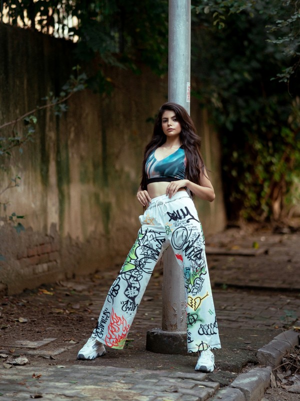 Annie Sharma Portfolio