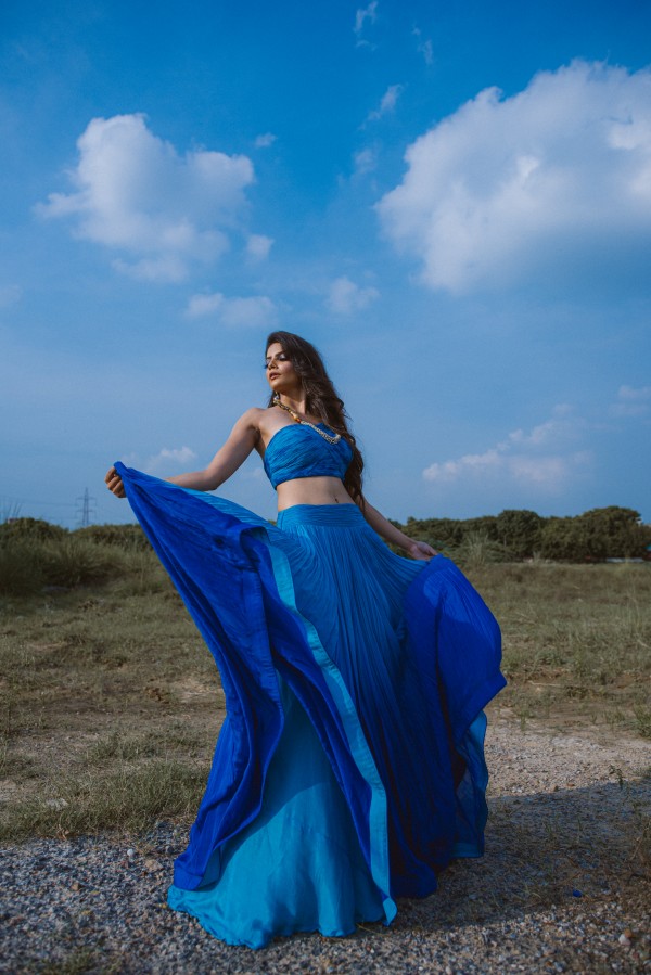 Annie Sharma Portfolio