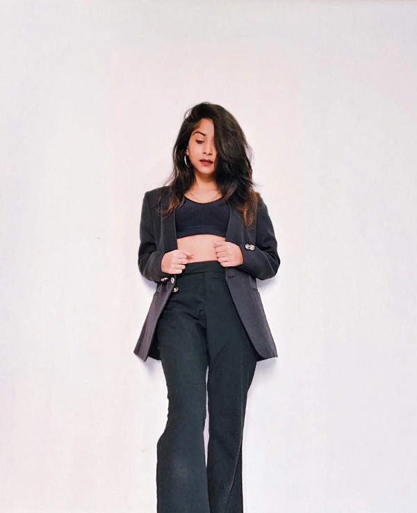 Jayni Karia Portfolio