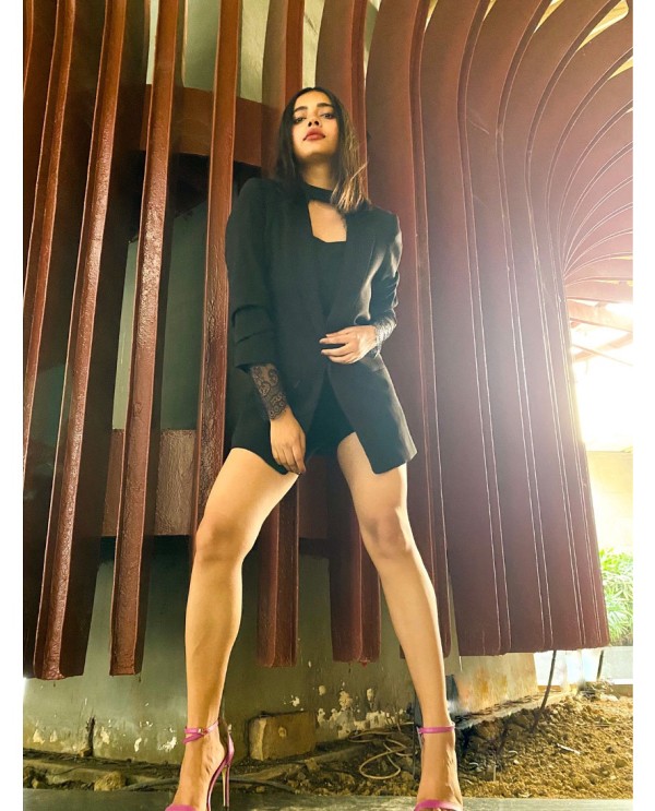 Nainika Portfolio