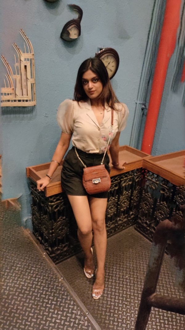 Swetha Ravindran Portfolio
