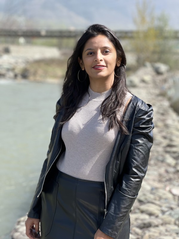 Payal Portfolio