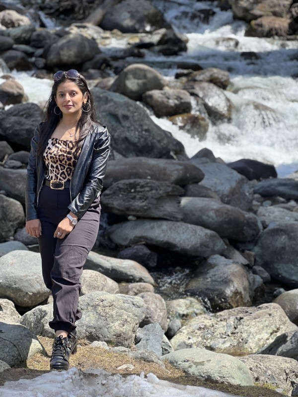 Payal Portfolio