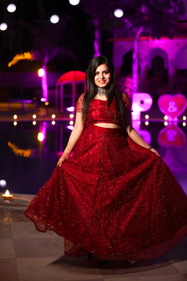 Prashi Jain Portfolio