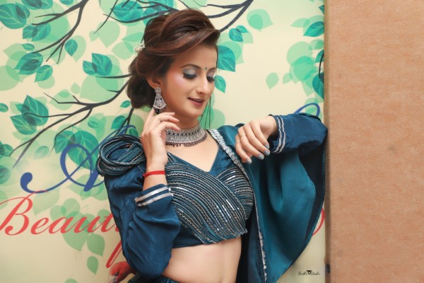 Nisha vidhani Portfolio