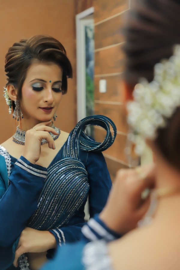 Nisha vidhani Portfolio