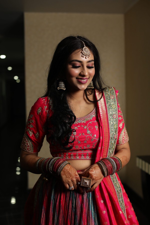 Megha Sachan Portfolio
