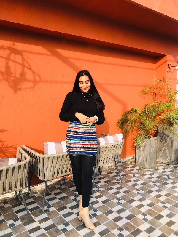 Megha Sachan Portfolio