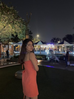 Ayushi Chaudhary