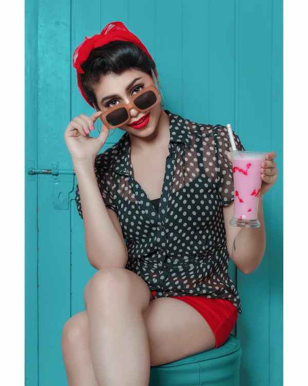 Nisha Hegde Portfolio