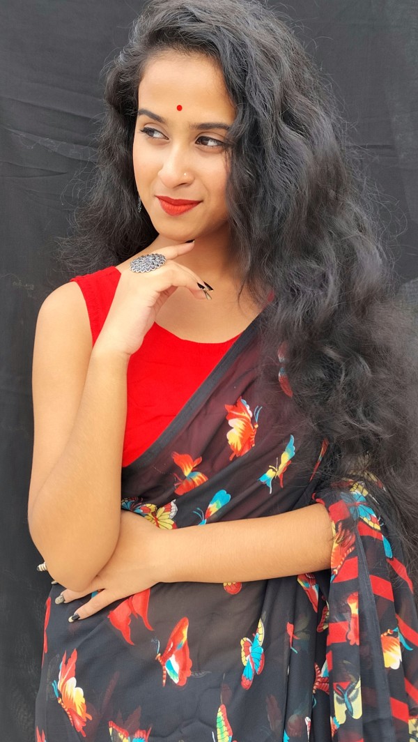 Sayani Chakraborty Portfolio