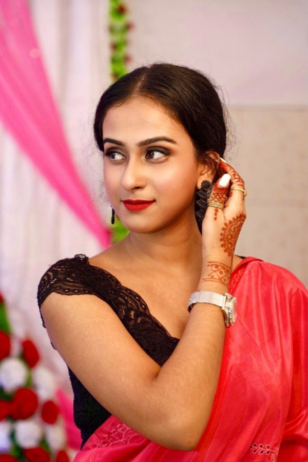 Sayani Chakraborty Portfolio