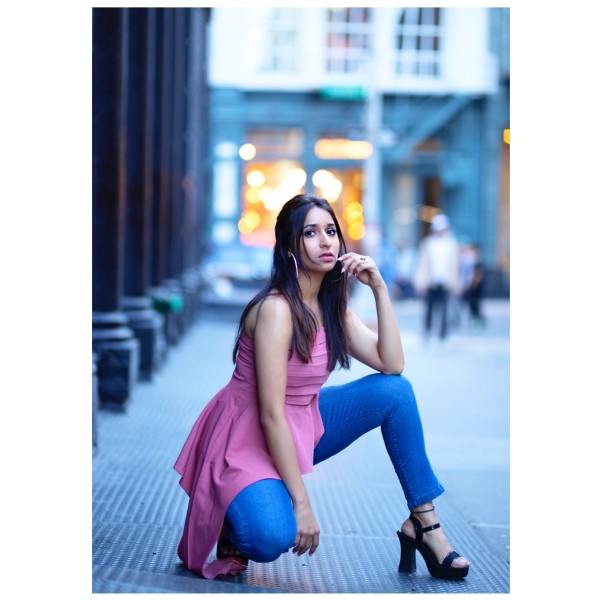 Richa Agnihotri Portfolio