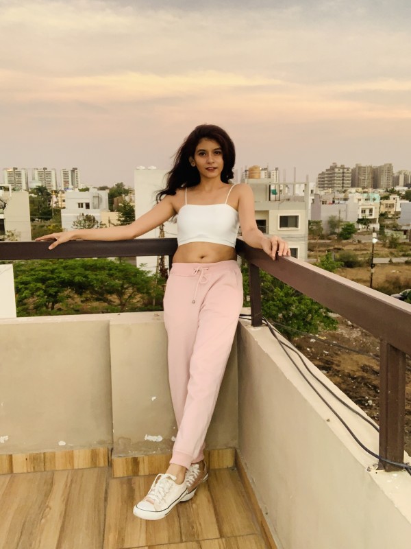 Sakshi pandey Portfolio