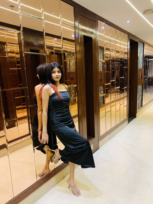 Sakshi pandey Portfolio