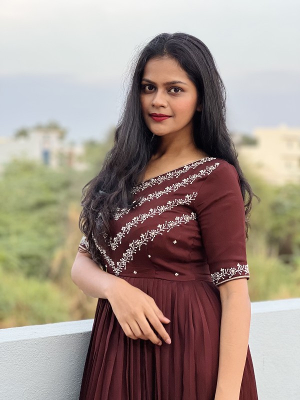 Pravalika reddy  Portfolio
