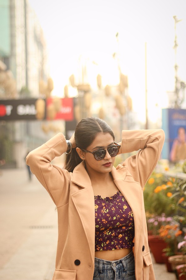 Adrita Sarkar Portfolio