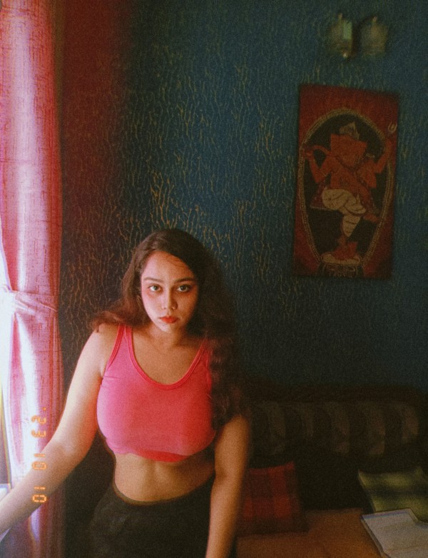 Suparna Banerjee Portfolio