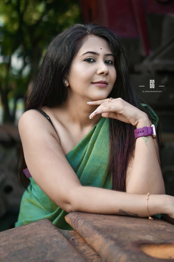 Poulami Chakraborty Portfolio