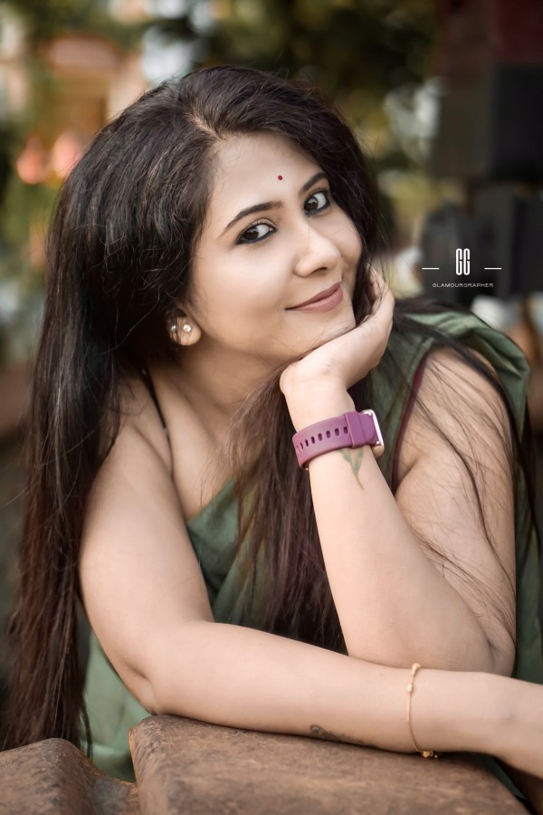 Poulami Chakraborty Portfolio