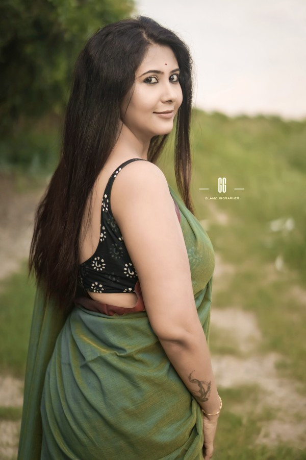 Poulami Chakraborty Portfolio