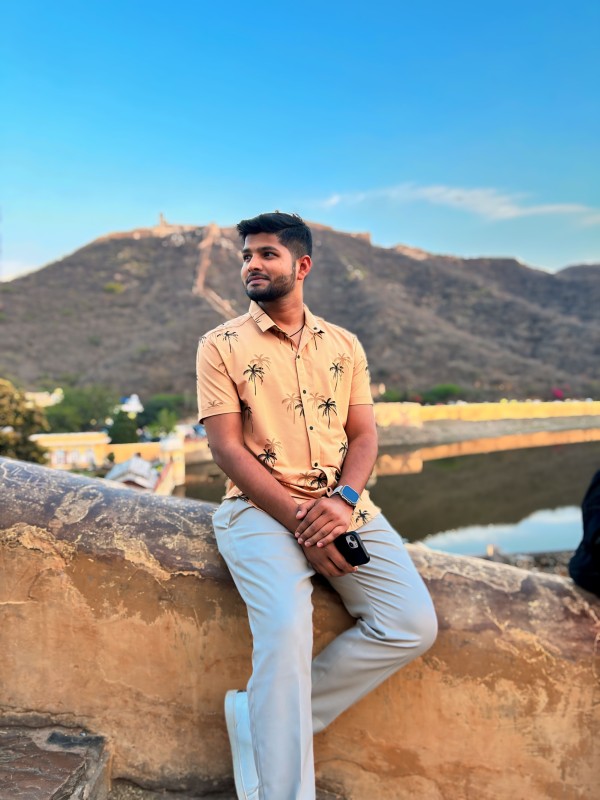 Prince Raj Portfolio