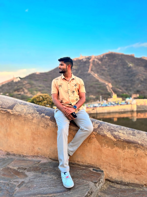 Prince Raj Portfolio